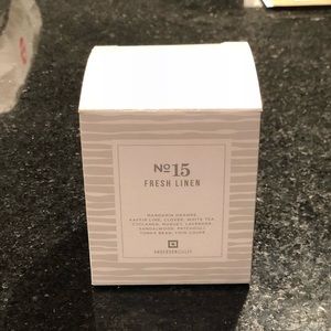 Anderson Lilley Candle in Fresh Linen - FabFitFun